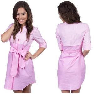 Lauren James Madeline gingham dress